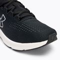 Кросівки для бігу чоловічі Under Armour Charged Pursuit 3 Big Logo black/black/white 7