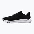 Кросівки для бігу чоловічі Under Armour Charged Pursuit 3 Big Logo black/black/white 9