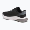 Кросівки для бігу чоловічі Under Armour Hovr Turbulence 2 black/jet gray/white 3
