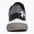 Кросівки для бігу чоловічі Under Armour Hovr Turbulence 2 black/jet gray/white 6