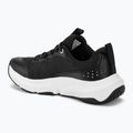 Черевики для тренувань жіночі Under Armour W W Dynamic Select black/white/black 3