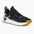 Черевики для тренувань чоловічі Under Armour Project Rock 6 black/white/black