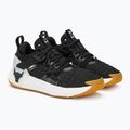 Черевики для тренувань чоловічі Under Armour Project Rock 6 black/white/black 4