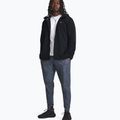 Куртка для тренувань чоловіча Under Armour Essential Swacket black/pitch gray 2