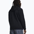 Куртка для тренувань чоловіча Under Armour Essential Swacket black/pitch gray 3