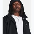 Куртка для тренувань чоловіча Under Armour Essential Swacket black/pitch gray 6