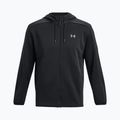 Куртка для тренувань чоловіча Under Armour Essential Swacket black/pitch gray 9