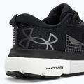 Кросівки для бігу жіночі Under Armour Hovr Infinite 5 black 8