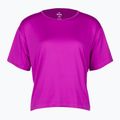 Футболка жіноча Under Armour Motion SS mystic magenta/black 5