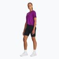 Футболка жіноча Under Armour Motion SS mystic magenta/black 2