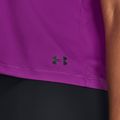 Футболка жіноча Under Armour Motion SS mystic magenta/black 4