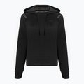 Жіноча толстовка Under Armour Fleece Худі чорний/чорний 4