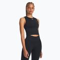 Танк топ для тренувань жіночий Under Armour Vanish Seamless black/white