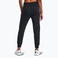 Штани жіночі Under Armour Unstoppable Fleece Jogger black/black 3