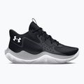 Кросівки баскетбольні дитячі Under Armour grade School Jet '23 black/jet gray/white 8