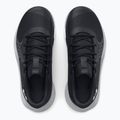 Кросівки баскетбольні дитячі Under Armour grade School Jet '23 black/jet gray/white 11