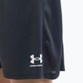 Шорти футбольні чоловічі Under Armour Challenger black / white 7
