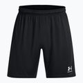 Шорти футбольні чоловічі Under Armour Challenger black / white 8