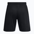 Шорти футбольні чоловічі Under Armour Challenger black / white 9