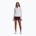 Жіночий лонгслів для бігу Under Armour Launch Pro Half Zip white/reflective 2