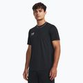 Футболка футбольна чоловіча Under Armour Challenger Train black/white