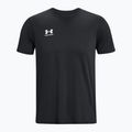 Футболка футбольна чоловіча Under Armour Challenger Train black/white 5