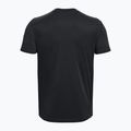 Футболка футбольна чоловіча Under Armour Challenger Train black/white 6