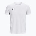 Футболка футбольна чоловіча Under Armour Challenger Train white/black 8