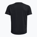Футболка футбольна дитяча Under Armour Challenger Train black/white 2