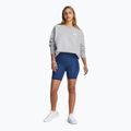 Кофта жіноча Under Armour Icon Fleece Crew mod gray light heather/white 2