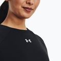 Кофта жіноча Under Armour Rival Fleece Crew black/white 4