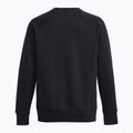 Кофта жіноча Under Armour Rival Fleece Crew black/white 6