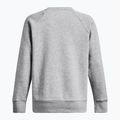 Кофта жіноча Under Armour Rival Fleece Crew mod gray light heather/white 6