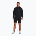 Кофта жіноча Under Armour Rival Fleece Hoodie black/white 2