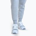 Штани жіночі Under Armour Rival Fleece Joggers mod gray light heather/white 5