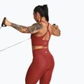 Топ для тренувань жіночий Under Armour Project Rock LetsGo Crssover Top heritage red 5
