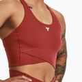 Топ для тренувань жіночий Under Armour Project Rock LetsGo Crssover Top heritage red 6