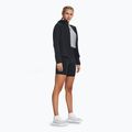 Кофта жіноча Under Armour Unstoppable Fleece FZ black/black 2