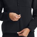 Кофта жіноча Under Armour Unstoppable Fleece FZ black/black 4