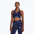 Топ для тренувань жіночий Under Armour Project Rock LG Crssover Top midnight navy/downpour gray/downpour gray