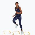 Топ для тренувань жіночий Under Armour Project Rock LG Crssover Top midnight navy/downpour gray/downpour gray 4