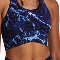 Топ для тренувань жіночий Under Armour Project Rock LG Crssover Top midnight navy/downpour gray/downpour gray 5