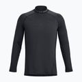 Футболка чоловіча Under Armour ColdGear Twist Mock black/pitch gray 3