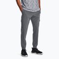 Штани чоловічі Under Armour Stretch Woven Cargo pitch gray/black