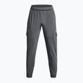 Штани чоловічі Under Armour Stretch Woven Cargo pitch gray/black 5