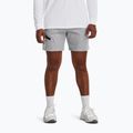 Шорти для тренувань чоловічі Under Armour Unstoppable Fleece mod gray/black