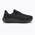 Кросівки для бігу чоловічі Under Armour Charged Pursuit 3 Big Logo black/black/black 2