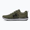 Кросівки для бігу чоловічі Under Armour Charged Assert 10 Camo marine od green/marine od green/black 2