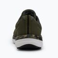 Кросівки для бігу чоловічі Under Armour Charged Assert 10 Camo marine od green/marine od green/black 6