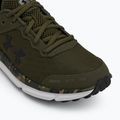Кросівки для бігу чоловічі Under Armour Charged Assert 10 Camo marine od green/marine od green/black 7